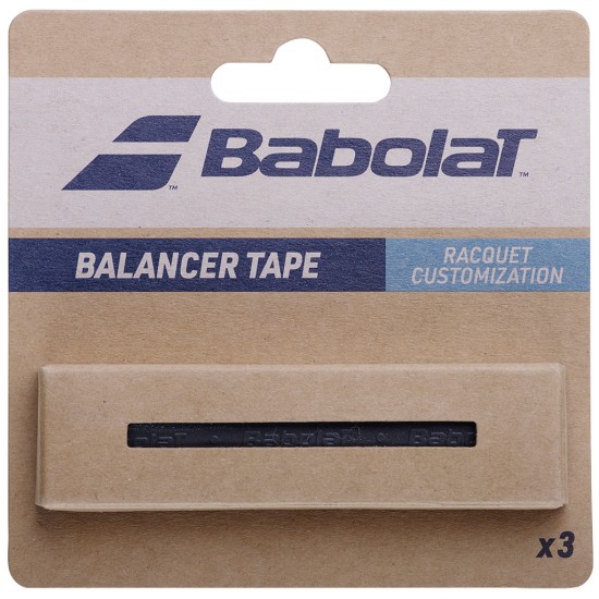 ТЕЖЕСТ BALANCER TAPE 3X3 BLACK