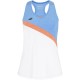 PLAY TANK TOP WOMEN WHITE / BLUE