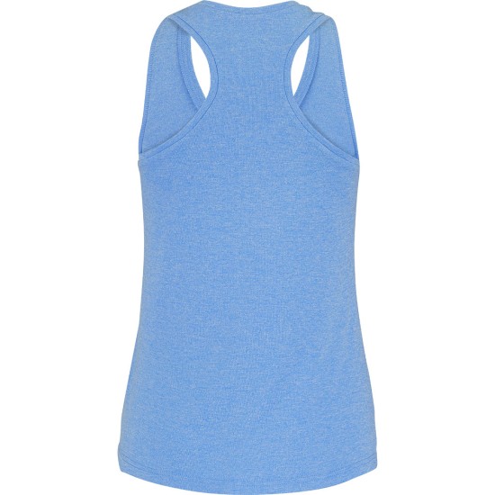 PLAY TANK TOP WOMEN WHITE / BLUE