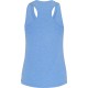 PLAY TANK TOP WOMEN WHITE / BLUE