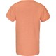EXERCISE GRAPHIC TEE BOY VIBRANT ORANG