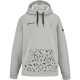 EXERCISE HOOD SWEAT C16 HIGH RISE