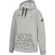 EXERCISE HOOD SWEAT C16 HIGH RISE