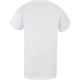 EXERCISE COTTON TEE C16 WHITE
