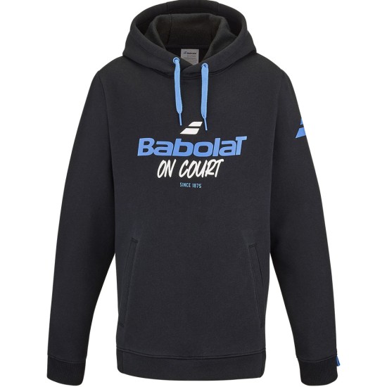 EXERCISE HOOD SWEET JR BLACK