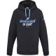 EXERCISE HOOD SWEET JR BLACK