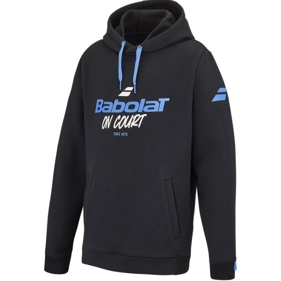 EXERCISE HOOD SWEET JR BLACK