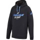 EXERCISE HOOD SWEET JR BLACK