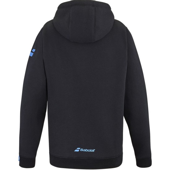 EXERCISE HOOD SWEET JR BLACK