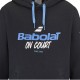 EXERCISE HOOD SWEET JR BLACK