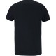 EXERCISE MESSAGE TEE BLACK
