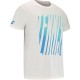EXERCISE MESSAGE TEE CANNOLI CREAM