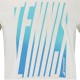 EXERCISE MESSAGE TEE CANNOLI CREAM
