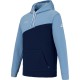 DRIVE HOOD SWEAT DRIVE BLUE UNISEX