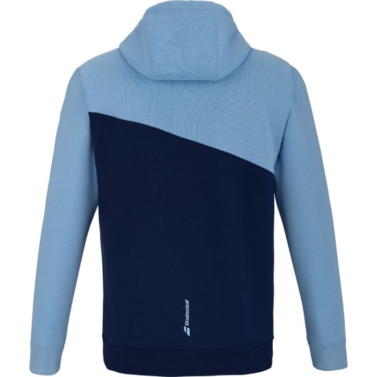 DRIVE HOOD SWEAT DRIVE BLUE UNISEX