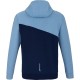 DRIVE HOOD SWEAT DRIVE BLUE UNISEX