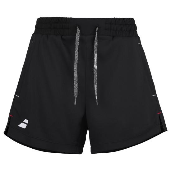 EXERCISE SHORT WOMEN BLACK
