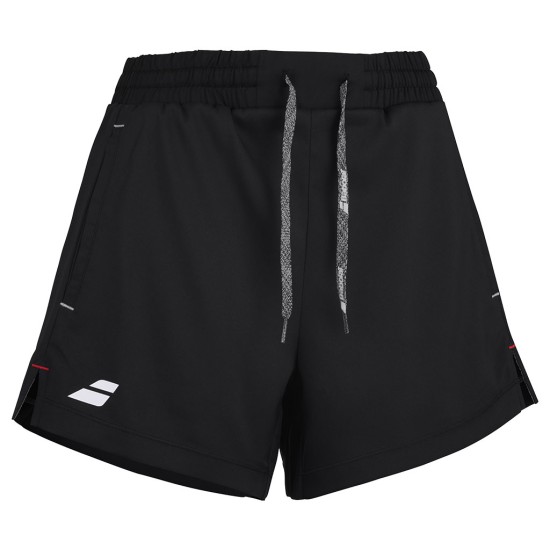 EXERCISE SHORT WOMEN BLACK