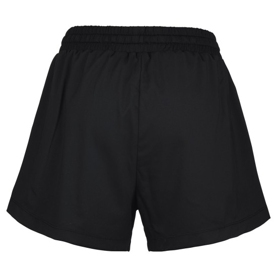 EXERCISE SHORT WOMEN BLACK