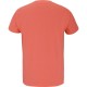 EXERCISE BIG FLAG TEE HOT CORAL