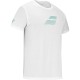 EXERCISE BIG FLAG TEE WHITE