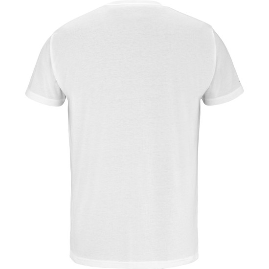 EXERCISE BIG FLAG TEE WHITE