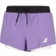 PADEL SHORT WOMEN ENGLISH LAVANDER