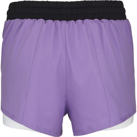 PADEL SHORT WOMEN ENGLISH LAVANDER