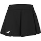 PADEL SKIRT WOMEN BLACK