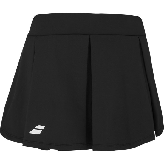 PADEL SKIRT WOMEN BLACK