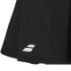 PADEL SKIRT WOMEN BLACK