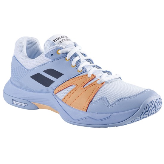  SHADOW TEAM 2 WOMAN LIGHT BLUE