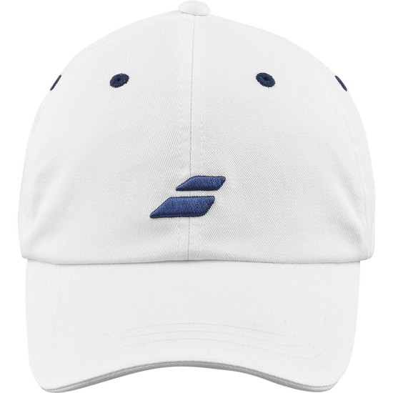 ШАПКА DRIVE COTTON CAP WHITE / DRIVE BLUE