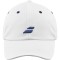 ШАПКА DRIVE COTTON CAP WHITE / DRIVE BLUE