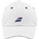 ШАПКА DRIVE COTTON CAP WHITE / DRIVE BLUE