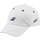 ШАПКА DRIVE COTTON CAP WHITE / DRIVE BLUE