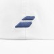 ШАПКА DRIVE COTTON CAP WHITE / DRIVE BLUE