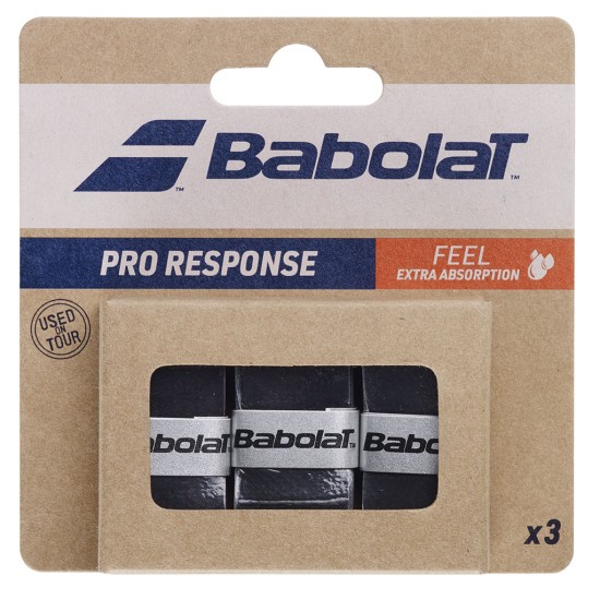 Грип PRO RESPONSE X3 BLACK