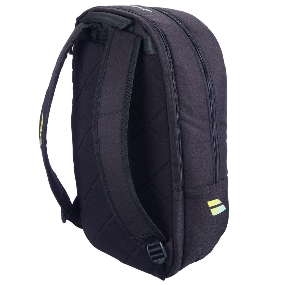 Courts Range Backpack РАНИЦА COURT BACKPACK LITE BLACK 2025
