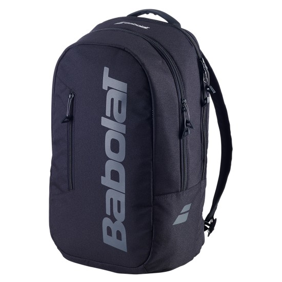 РАНИЦА COURT BACKPACK LITE BLACK 2025