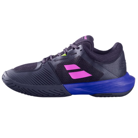 SFX 4 ALL COURT MEN BLACK/DARK BLUE