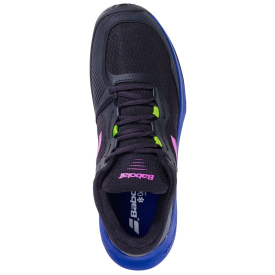 SFX 4 ALL COURT MEN BLACK/DARK BLUE