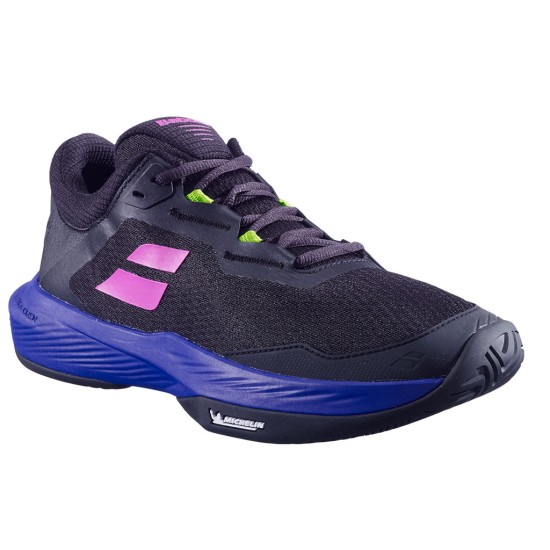SFX 4 ALL COURT MEN BLACK/DARK BLUE
