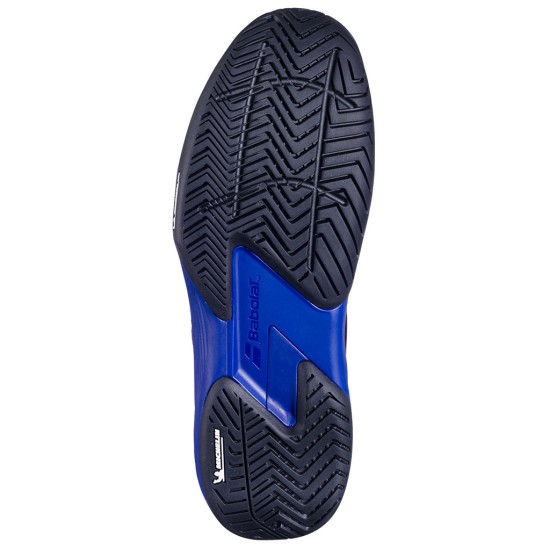 SFX 4 ALL COURT MEN BLACK/DARK BLUE