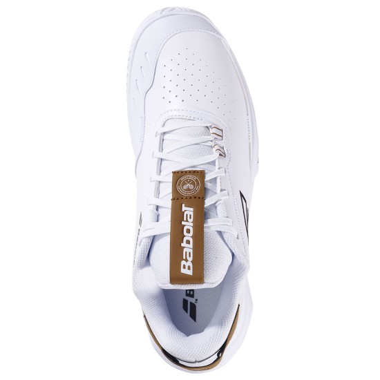 SFX EVO ALL COURT WIMBLEDON WHITE / AFTER DARK 