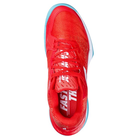 JET MACH 3 CLAY WOMEN FIESTA RED 