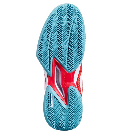 JET MACH 3 CLAY WOMEN FIESTA RED 