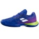 JET MACH 3 JNR ALL COURT BOY DARK BLUE
