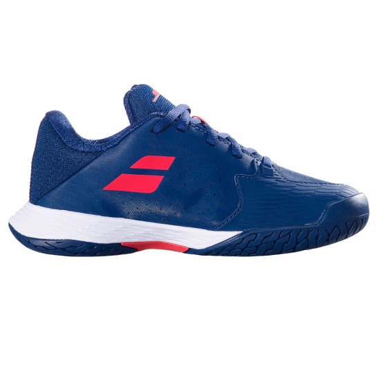 PROPULSE JNR ALL COURT BOY ESTATE BLUE / WHITE