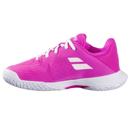  PROPULSE JUNIOR ALL COURT GIRL FANDANGO PINK